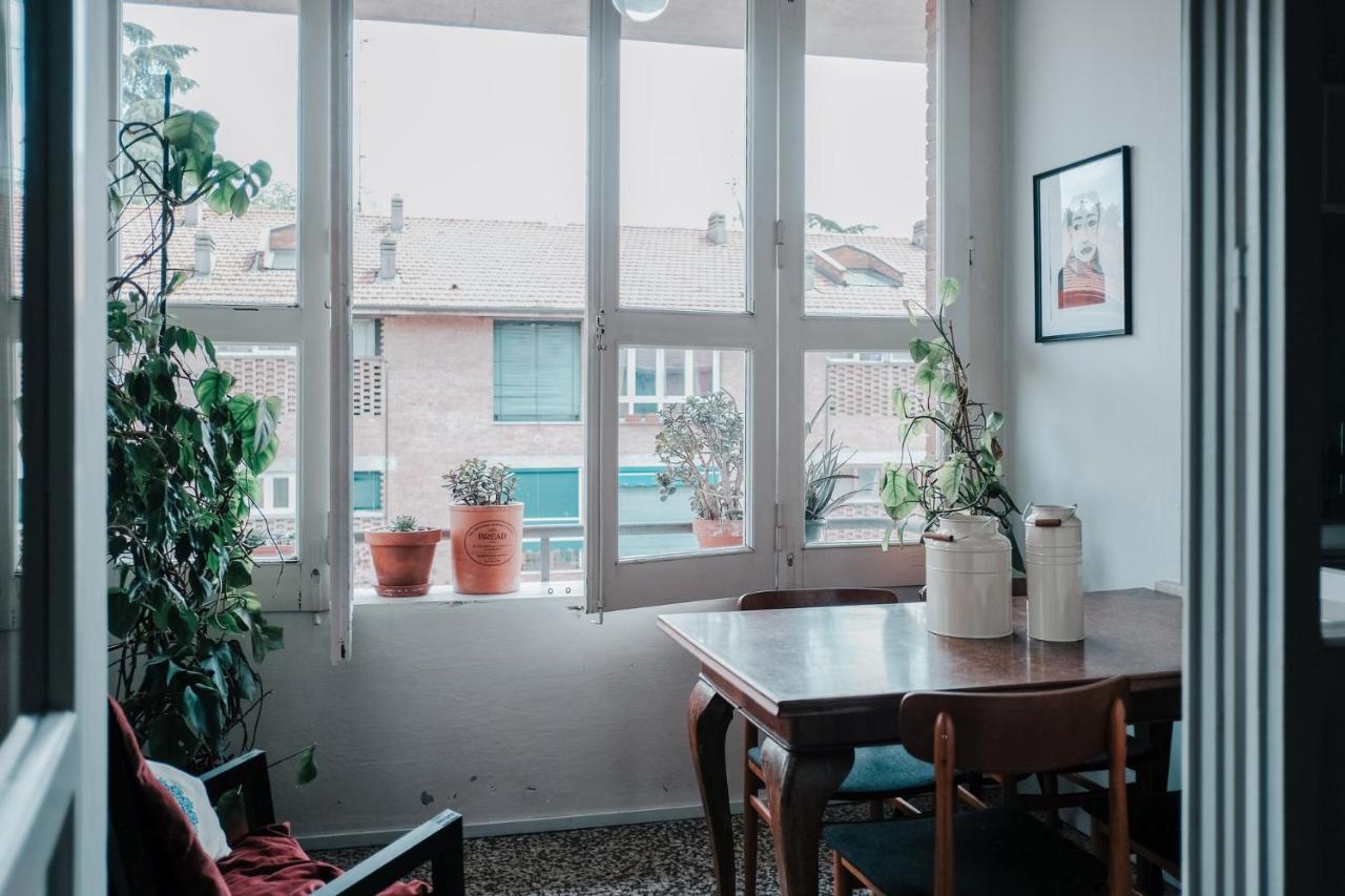 Sm Hospitality Wybicki Bed & Breakfast Reggio Emilia Eksteriør bilde
