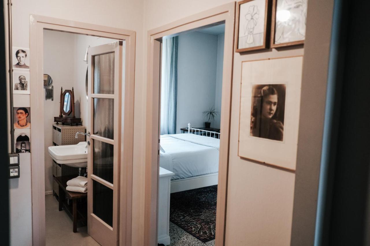 Sm Hospitality Wybicki Bed & Breakfast Reggio Emilia Eksteriør bilde