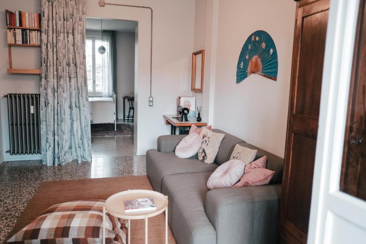 Sm Hospitality Wybicki Bed & Breakfast Reggio Emilia Eksteriør bilde