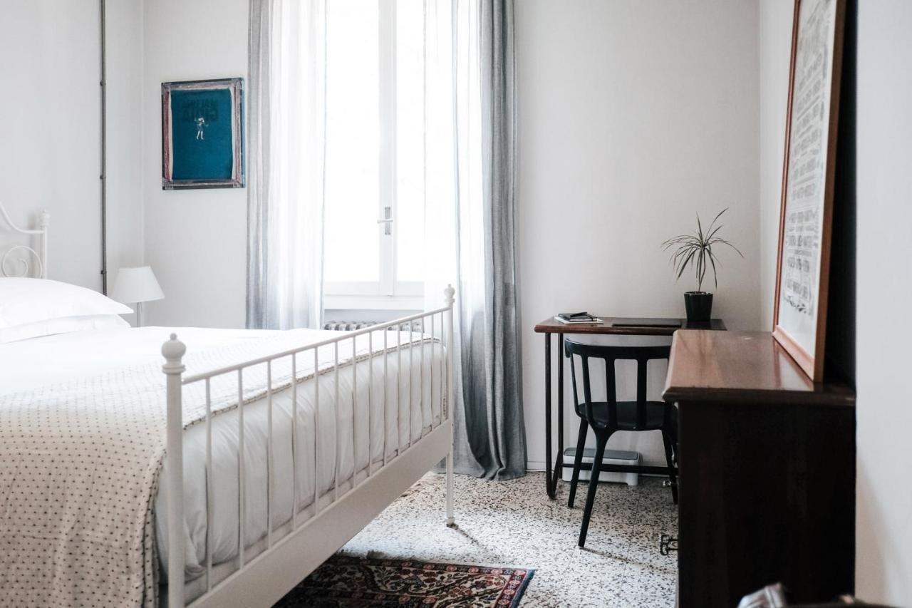Sm Hospitality Wybicki Bed & Breakfast Reggio Emilia Eksteriør bilde